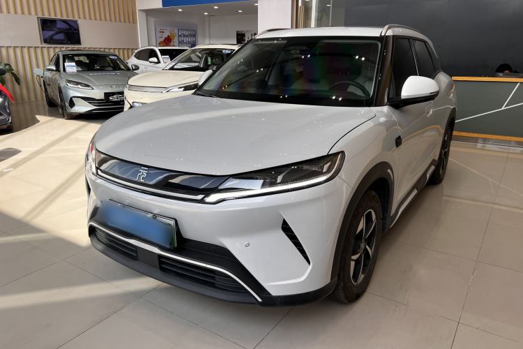 Used BYD Yuan UP 2025 Intelligent Driving Version 401 km Beyond-Range Edition