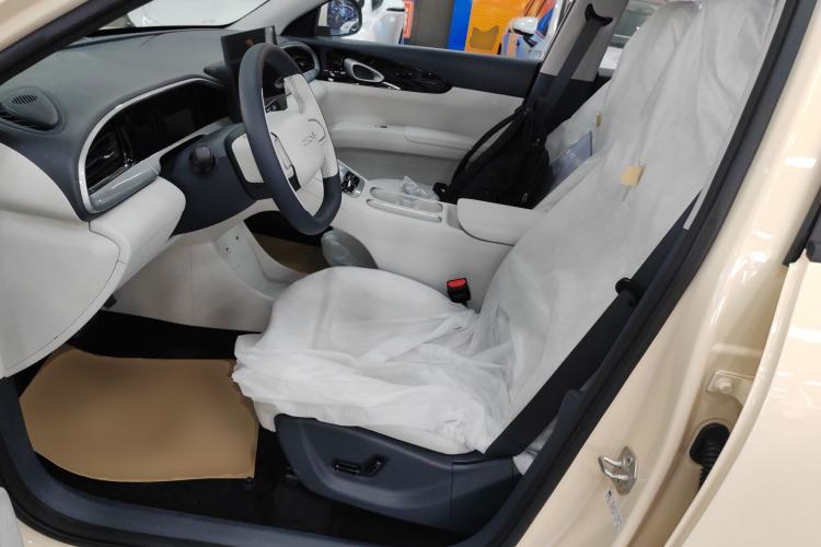 Used Geely Galaxy Geome 2026 Model 310km Dream Edition Left Front Seat