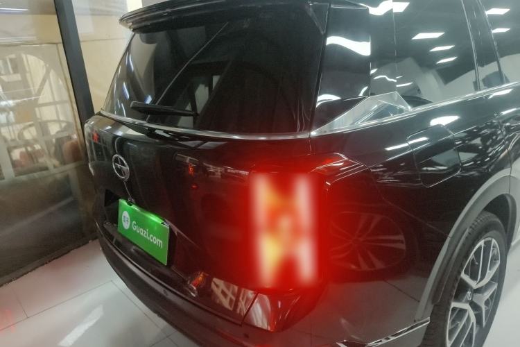 Used GAC Trumpchi GS8 2022 Linghang Series 2.0 TGDI Two-Wheel-Drive Luxury Smart Connectivity Version (7 Seats)