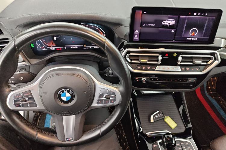 Used BMW X3 2023 xDrive25i M Sport Package