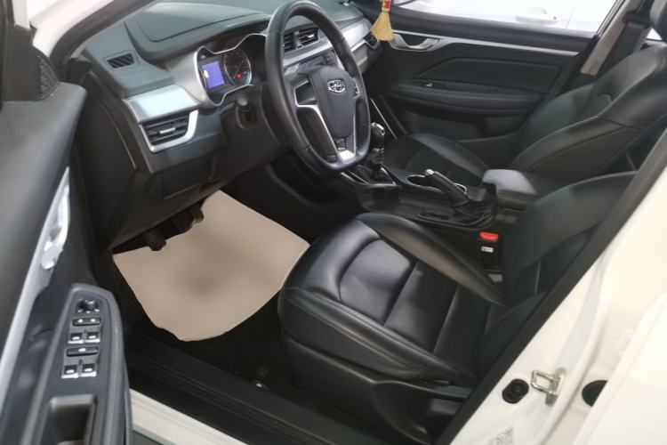 Used Geely Auto Vision 2020 1.5L Manual Asian Games Edition
