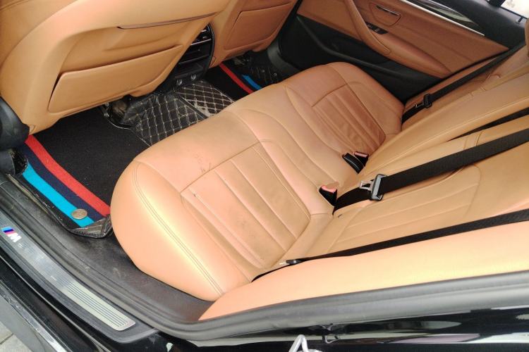 Used BMW 5 Series 2019 530Li Leading Model M Sport Package
