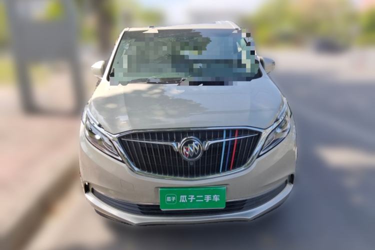 Used Buick GL8 2017 ES 28T Comfort Model China V Standard
