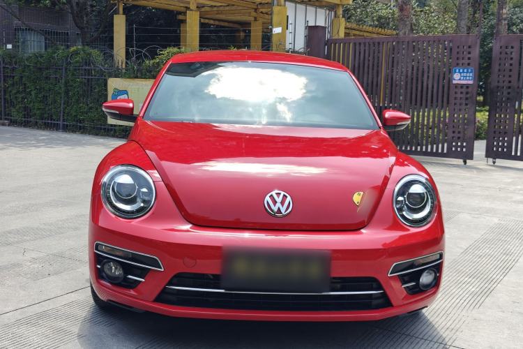 Used Volkswagen Beetle 2018 180TSI Yile Model Exterior 1