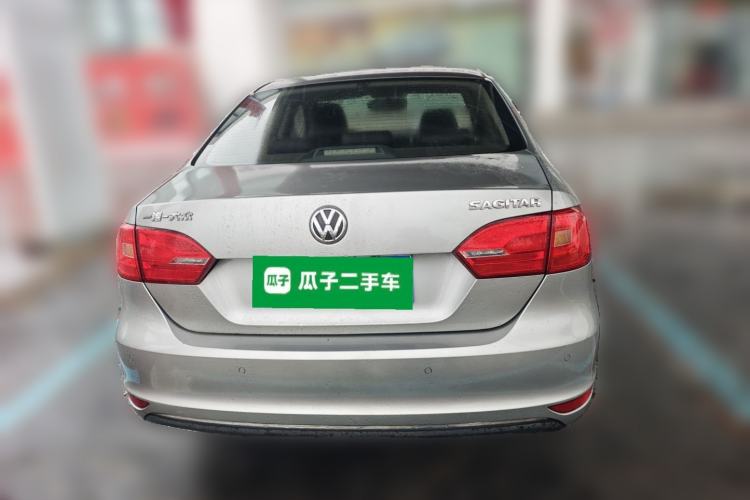 Used Volkswagen Sagitar 2014 Revised Version 1.6L Automatic Comfort Edition
