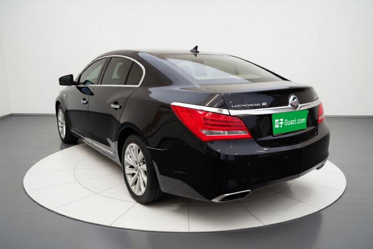 Used Buick LaCrosse 2013 2.0T SIDI Technology Version