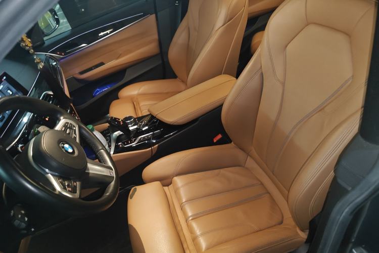 Used BMW 6 Series GT 2018 630i M Sport Package Left Front Seat