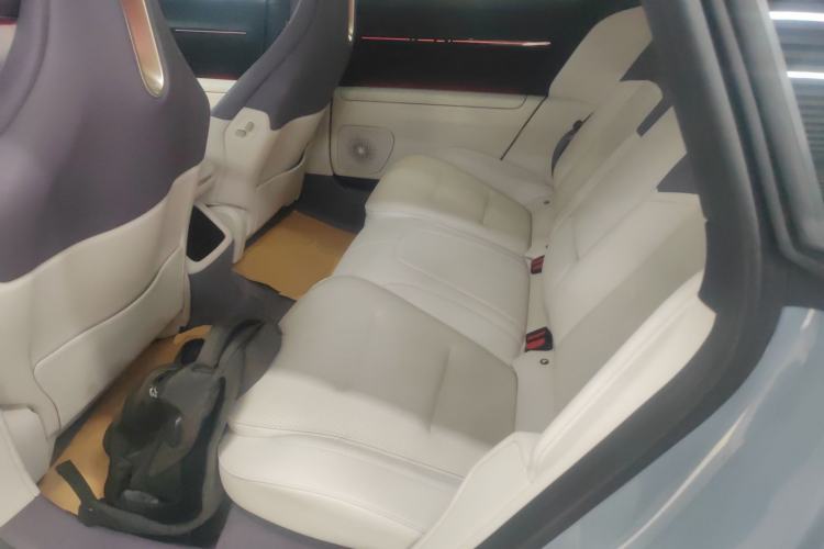 Used Avatr 12 2023 650 Three-Laser Four-Wheel Drive Performance Edition