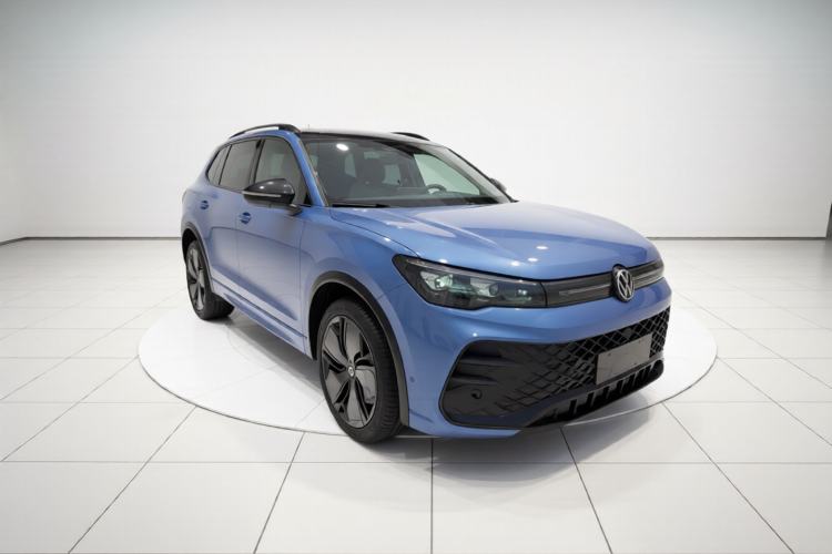 Used Volkswagen Tiguan L 2024 PRO 380TSI Four-Wheel Drive R-Line Prestige Edition
