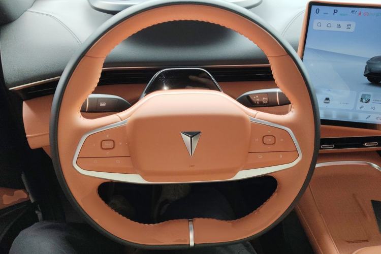 Used Deepal S07 2024 215Max Range-Extended Version Steering Wheel