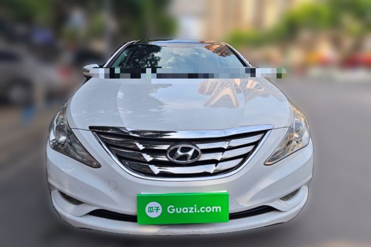 Used Hyundai Sonata 2011 2.0L Automatic Prestige Edition
