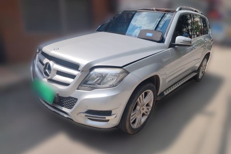 Used Mercedes-Benz GLK-Class 2014 GLK 260 4MATIC Dynamic Model