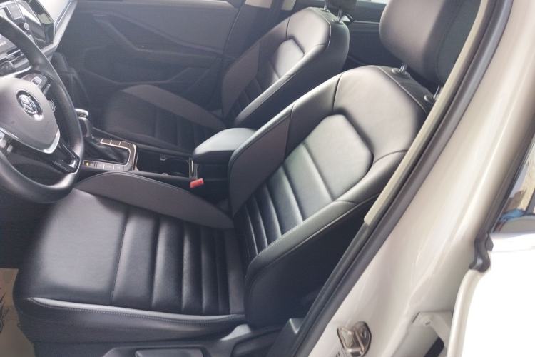 Used Volkswagen Sagitar 2020 280TSI DSG Comfort Version China VI Standard Left Front Seat