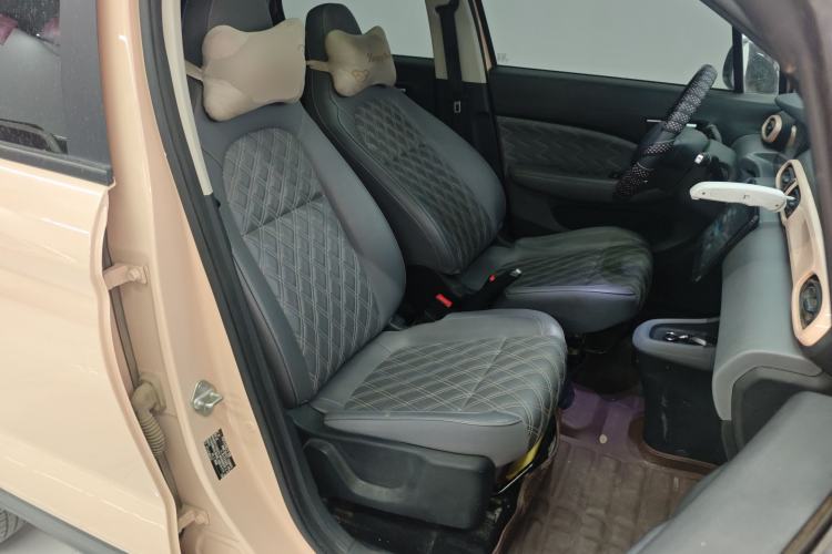 Used Leapmotor T03 2021 400 Comfort Edition
