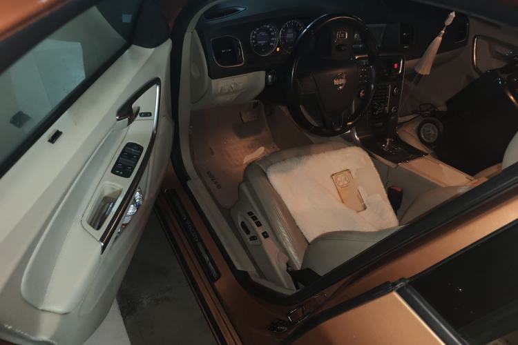 Used Volvo S60 2012 1.6T DRIVe Comfort Edition
