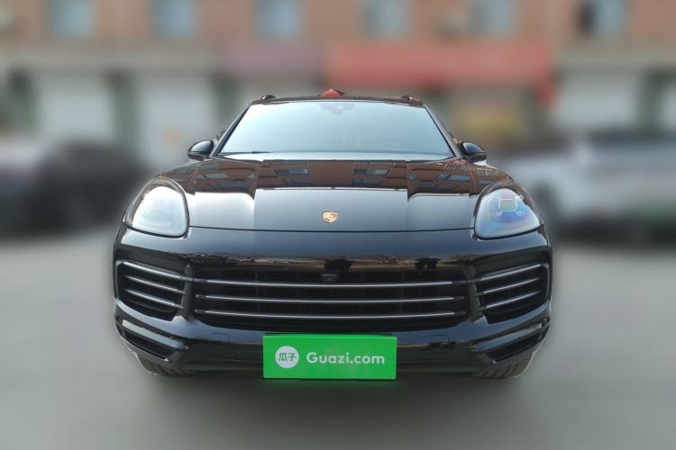 Used Porsche Cayenne 2018 Cayenne 3.0T