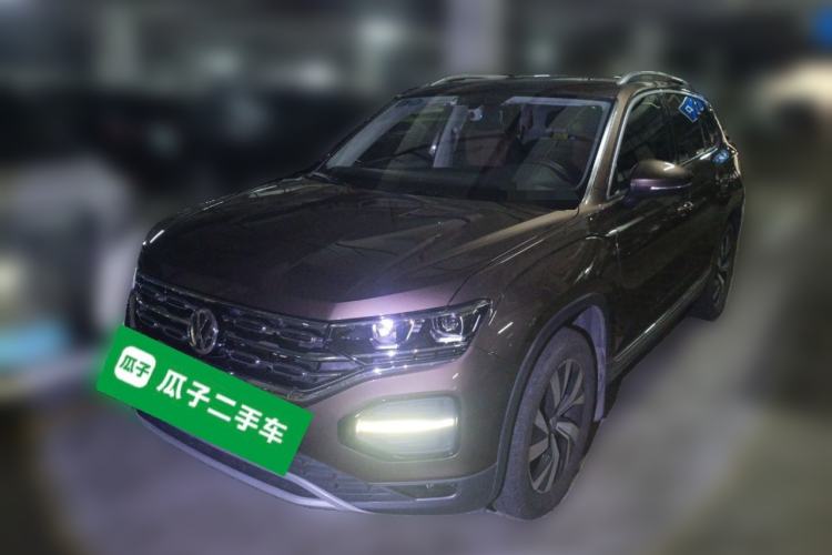 Used Volkswagen Tayron 2019 330TSI Two-Wheel Drive Luxury Model China VI Standard