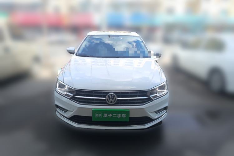 Used Volkswagen Bora 2018 1.5L Automatic Comfort Model Front