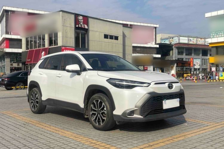 Used Toyota FRONTLANDER 2022 2.0L CVT Luxury Edition