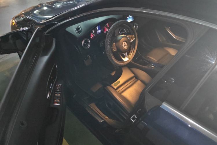 Used Mercedes-Benz CLA 2017 Refreshed CLA 200 Sport Edition