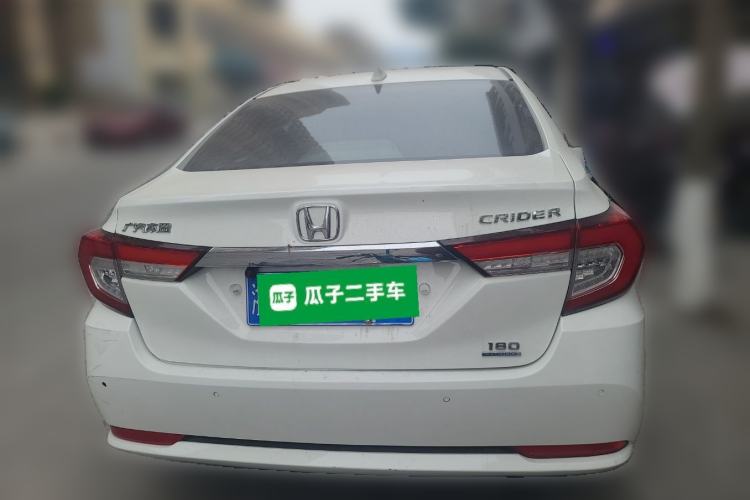 Used Honda Crider 2019 180 Turbo CVT Luxury Edition China V
