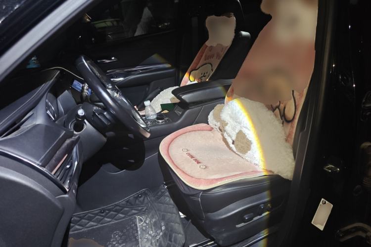 Used Cadillac XT4 2020 Revised Version 28T Two-Wheel Drive Tech Edition