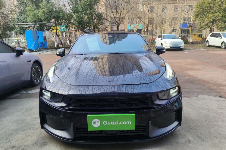 Used Lynk & Co 03 2021 1.5TD DCT Jing Champion Edition