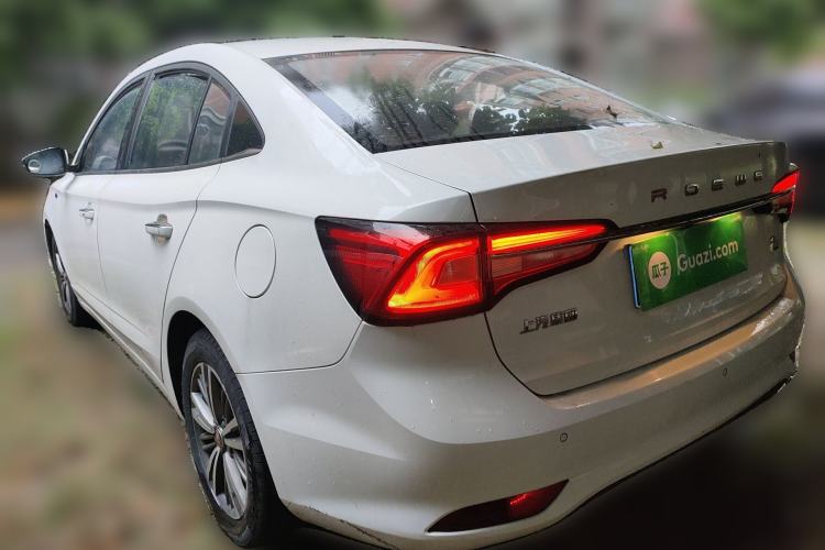 Used Roewe i5 2019 1.5L Manual 4G Connectable Langhao Edition Rear Left 45 Deg