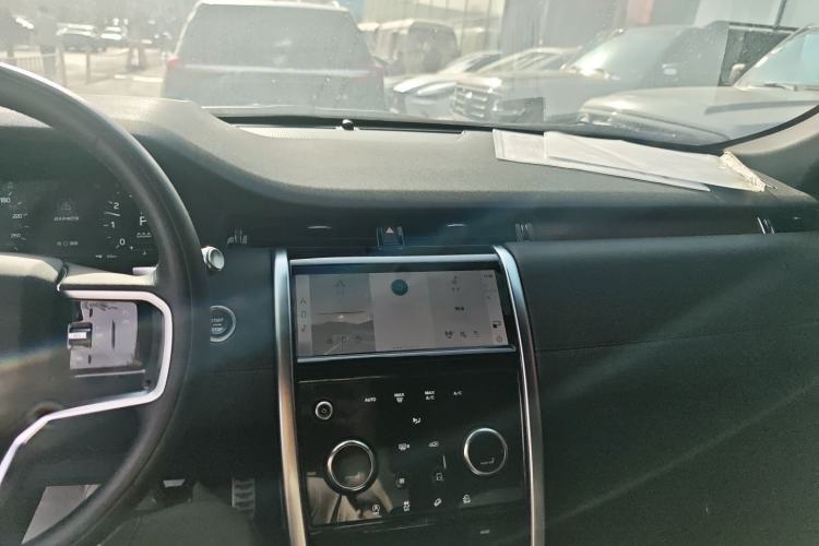 Used Land Rover Discovery Sport 2022 249 PS R-Dynamic S Performance Edition 5 Seats