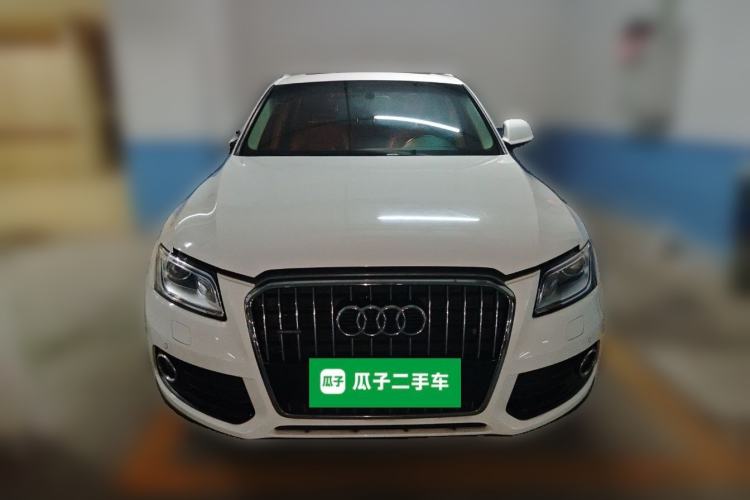 Used Audi Q5 2013 40 TFSI Comfort Edition
