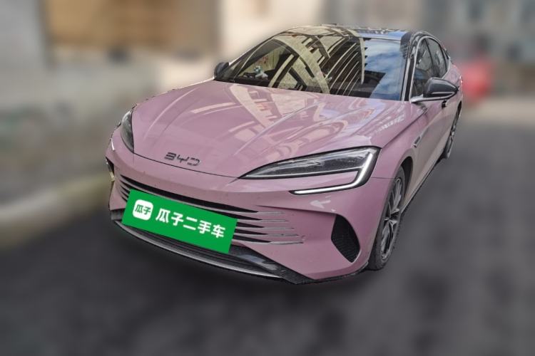 Used BYD Seal 2024 HONOR Edition DM-i 1.5L 121km Prestige Model