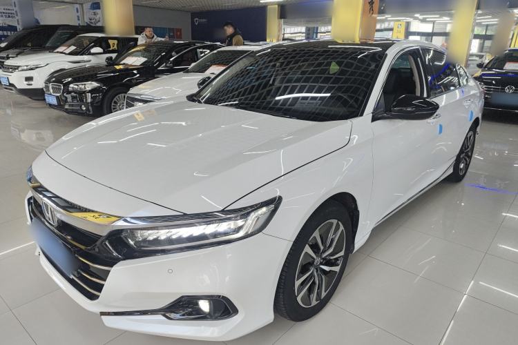 Used Honda Accord 2022 Xing·Hybrid 2.0L Xingling Version