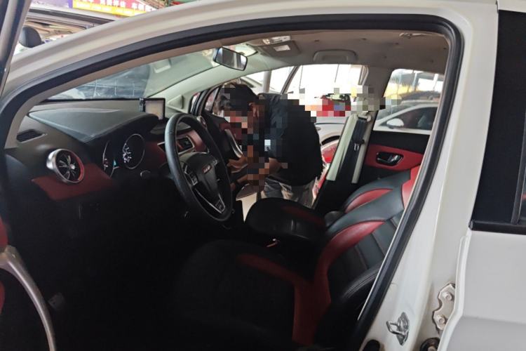 Used Haval H1 2015 1.5L Manual Luxury Model
