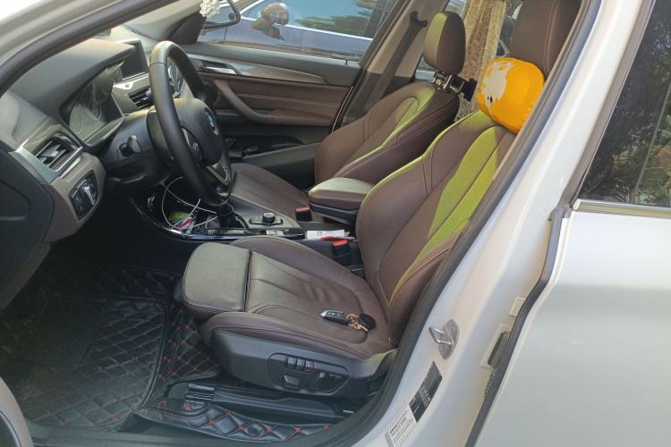 Used BMW X1 2018 sDrive18Li Luxury Model