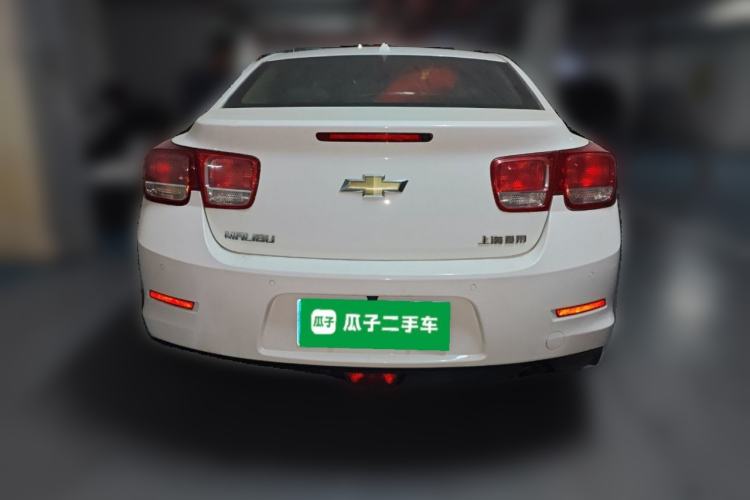 Used Chevrolet Malibu 2014 2.0L Automatic Luxury Edition