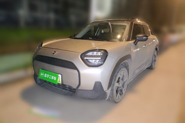 Used MINI Electric ACEMAN 2024 E Classic Edition