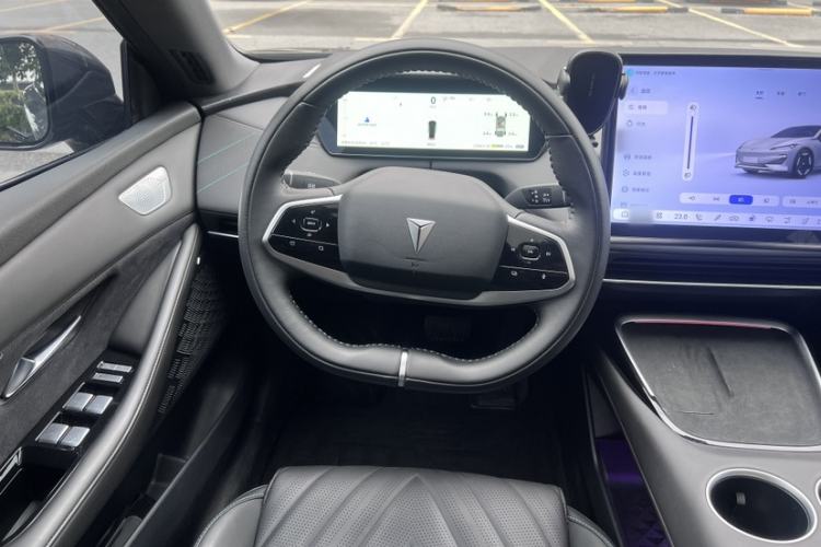 Used Deepal SL03 2024 530 Plus Pure Electric Version Interior 5