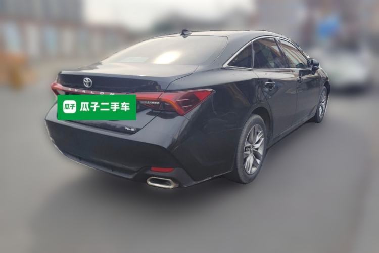 Used Toyota Avalon 2019 2.0L Ambition Edition China VI