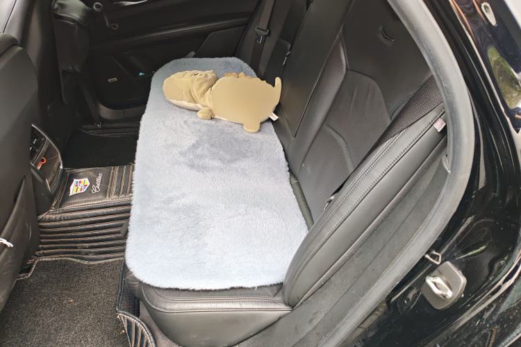 Used Cadillac CT6 2017 28T Luxury Model
