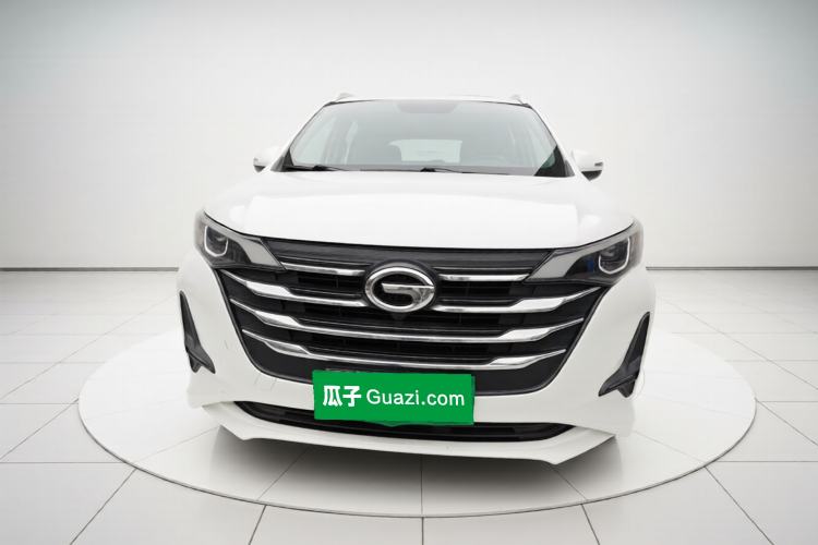 Used GAC Trumpchi M6 2019 270T DCT Luxury Edition (7-seater) China VI
