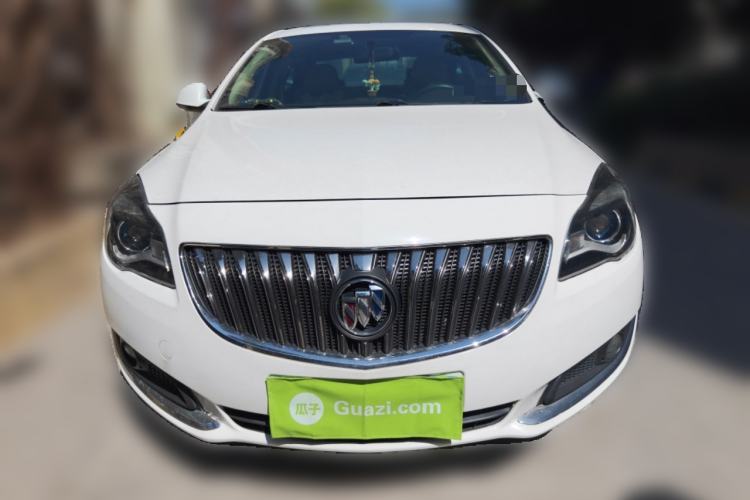 Used Buick Regal 2015 2.0L Leading Fashion Edition