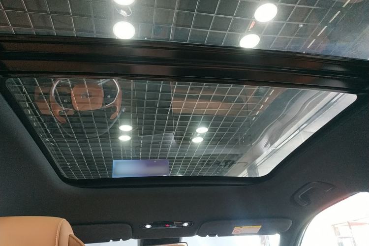 Used Geely Galaxy L7 2025 EM-i 115km Exploration+ Edition Headliner