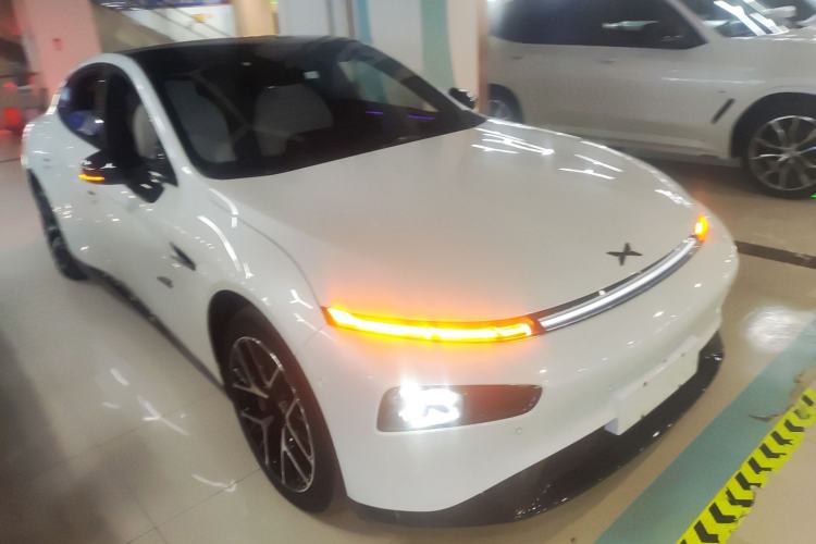 Used XPeng P7 2023 P7i 610 Max Performance Edition