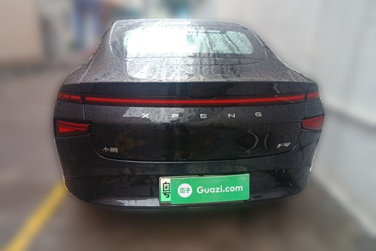 Used XPeng P7 2022 480 Standard Range Smart Drive Edition