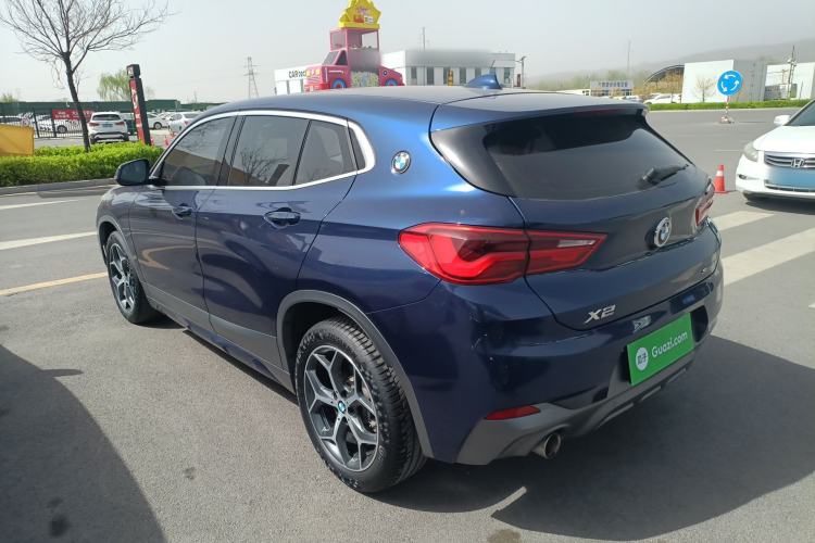 Used BMW X2 2019 sDrive20i M Sport Package China VI Emission Standard
