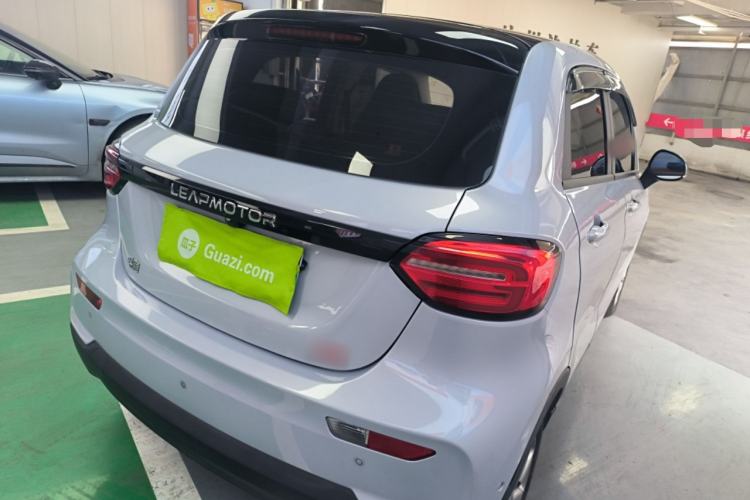 Used Leapmotor T03 2022 Star Diamond Edition