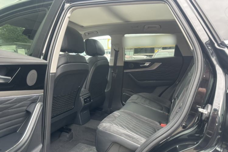 Used Hongqi HS5 2022 2.0T Smart Connect Flagship All-Wheel Drive LeGou Edition