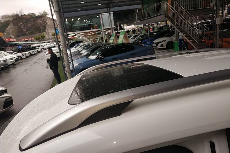 Used Changan CS35PLUS 2018 1.6L Automatic Changlian Edition China V Standard