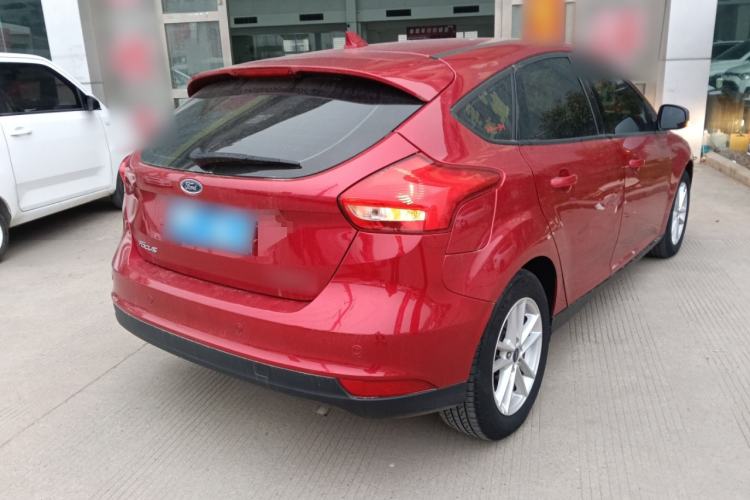 Used Ford Focus 2018 Hatchback Classic 1.6L Automatic Trendy SmartDrive Edition