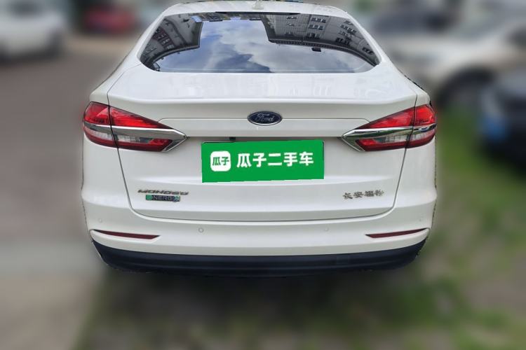 Used Ford Mondeo New Energy 2018 2.0 PHEV ZhiShang Trim
